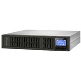 Powerwalker UPS brezprekinitveno napajanje Online VFI 3000 CRM, LCD, 3000 VA, 2400 W | Shoptok.si