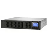 Powerwalker UPS brezprekinitveno napajanje Online VFI 3000 CRM, LCD, 3000 VA, 2400 W