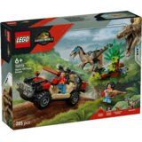 Lego Bjekstvo Raptora Terencem, Jurassic World Cijene