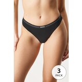 Hugo Boss 3PACK Klasične gaćice BOSS I | shoptok.hr