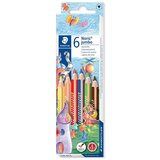 Staedtler Barvice Noris Club Triplus Slim ABS, 6 kosov Cene