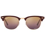 Ray-ban clubmaster naočare za sunce rb 3016 1365/G9 | Eponuda.com