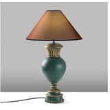 Opviq ELEGANZE-5323 greenbrown table lamp | Eponuda.com