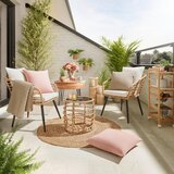 Modern Living Ravno Tkana Preproga Hanoi 2 | Shoptok.si
