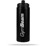 GymBeam univerzalna crna sportska flaša 750 ml Cene