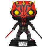 Funko bobble figura star wars pop! - darth maul with saber - special edition Cene