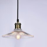 Lesnina XXXL VISEČA NIHALNA SVETILKA Chester 21/21/90 cm E27 | Shoptok.si