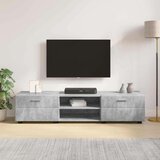 vidaXL TV ormar s ladicama Visoko sjajno bijela 150 x 39 x 30 cm | shoptok.hr