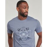 Oxbow Majice s kratkimi rokavi R2CROSS Modra | Shoptok.si