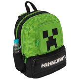 Kids movie heroes ranac MINECRAFT CREEPER PIXEL 65806 zeleni | ePonuda.com