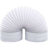 vidaXL Ispusno crijevo PVC 6 m 15 cm | shoptok.hr