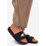 4f Ladies Slippers Black RMM00FSL | Shoptok.si
