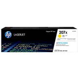 HP Toner 207X Yellow za 2450 strana | Eponuda.ba