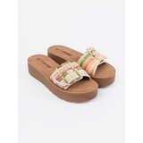 SEASTAR Multicolor flip-flops with buckle | Shoptok.si