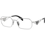 Prada PRA53V 1BC1O1 L (56) Srebrna/Kristalna | Shoptok.si