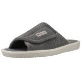 Nordikas Nogavice Zapatillas Hogar Hombre Modèle Top Line Siva Cene