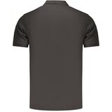 Rifle muška polo majica kratkih rukava crna | shoptok.hr