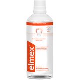 Elmex caries protection ustna voda za zaščito zob pred zobno gnilobo 400 ml unisex | Shoptok.si