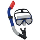  Maska za ronjenje s disalicom Bestway 24053 - plava | Shoptok.si