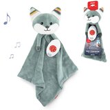 Zazu Mehka Ninica s pomirjujočimi zvoki - lisjak Felix | Shoptok.si