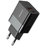 McDodo CH-1951 ZIDNI Punjač 20W, TIP-C+USB-A KONEKTORI | ePonuda.com