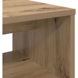 TV omarica Umetni hrast 80 x 35 x 40 cm Konstruiran les, (5000137192) | Shoptok.si