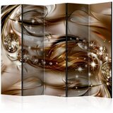  Paravan u 5 dijelova - Chocolate Tide II [Room Dividers] 225x172 | shoptok.hr