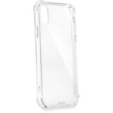  Gumijasti / gel etui Roar Armor Jelly Case za Apple iPhone 12 / 12 Pro (6.1") - prozorni Cene