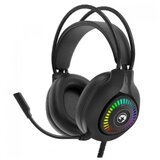 Marvo H8325 ŽIČNE SLUŠALKE ČRNE BARVE Cene