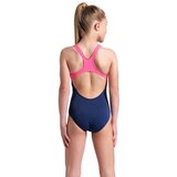 Arena kupaći za devojčice girl's reflecting swimsuit swim pro back | ePonuda.com