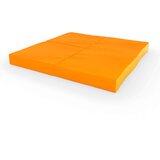Comet Gimnastična vzmetnica 4 kosi Oranžna/Rumena, (5000068443) | Shoptok.si