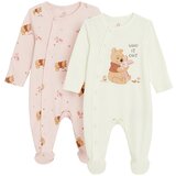 Cool club pižama pajac 2 kosa DR DH LCG3101416-00 DISNEY D večbarvno 62 | Shoptok.si