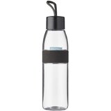  Crna plastična boca za vodu 500 ml Ellipse – | shoptok.hr