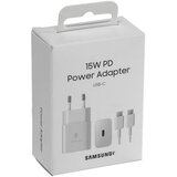 Samsung Punjač za mobilni telefon PD 15W, Beli | Eponuda.com