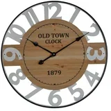 zidni sat 60CM OLD TOWN JD-21ATC464
