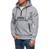 Edoti Men's zip-up sweatshirt | shoptok.hr