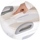 Chipolino sjedalica za WC s ljestvama Kiddy Grey | shoptok.hr