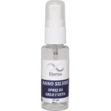 Nano silver sprej za grlo i usta 25ml