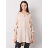 RUE PARIS Shirt-328-KS-4058.83-beige | Shoptok.si