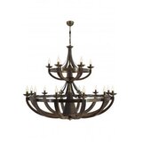 Opviq Luster Av-1644-12+6E, 155cm, 147 cm, 18xE14, 40W | Eponuda.ba