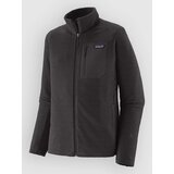 Patagonia R1 Air Jakna iz flisa black Cene