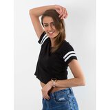 Yups T-shirt black amu0538. R21 | Shoptok.si