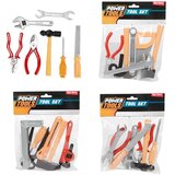 Magic Toys Power Tools komplet za domača dela, 7-delni, v več različicah, 1 kos Cene