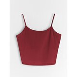 Sinsay Top u stilu negližea | shoptok.hr