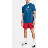 Under Armour Shorts UA Baseline Short-RED - Men | Shoptok.si