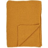 House Nordic Rumena pletena odeja iz recikliranega bombaža 130x170 cm Santos – | Shoptok.si