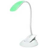 solight WO42 - LED stona lampa, prigušiva, postolje i stezaljka LED/5W/230V | Eponuda.com