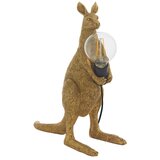  Endon 95075 - Stona lampa KANGAROO 1xE27/10W/230V zlatna | Eponuda.com