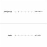Karup Design Bračni krevet od masivnog bora s podnicom 160x200 cm u prirodnoj boji Japan – | shoptok.hr