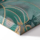  Slika - Tapestry Pattern with a Meadow and Flowers Kilim with a Spring Motif 90x60 | shoptok.hr